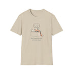 My Tolerance Has Left The Chat T-Shirt