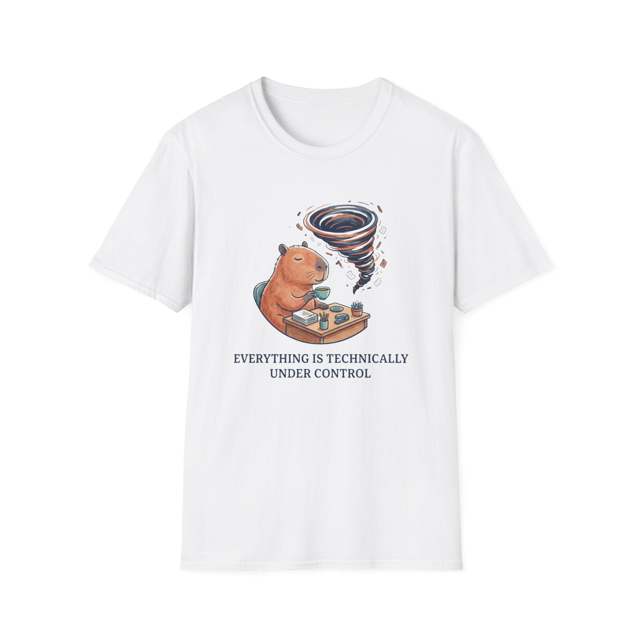 Everything Is Technically Under Control T-Shirt