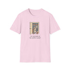 The Racoon Is In The Supply Closet T-Shirt
