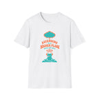 Ascending to Higher Planes while on Hold T-Shirt