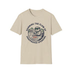 Damming The Flow Of Unapproved Spending T-Shirt