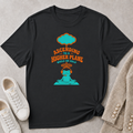 Ascending to Higher Planes while on Hold T-Shirt