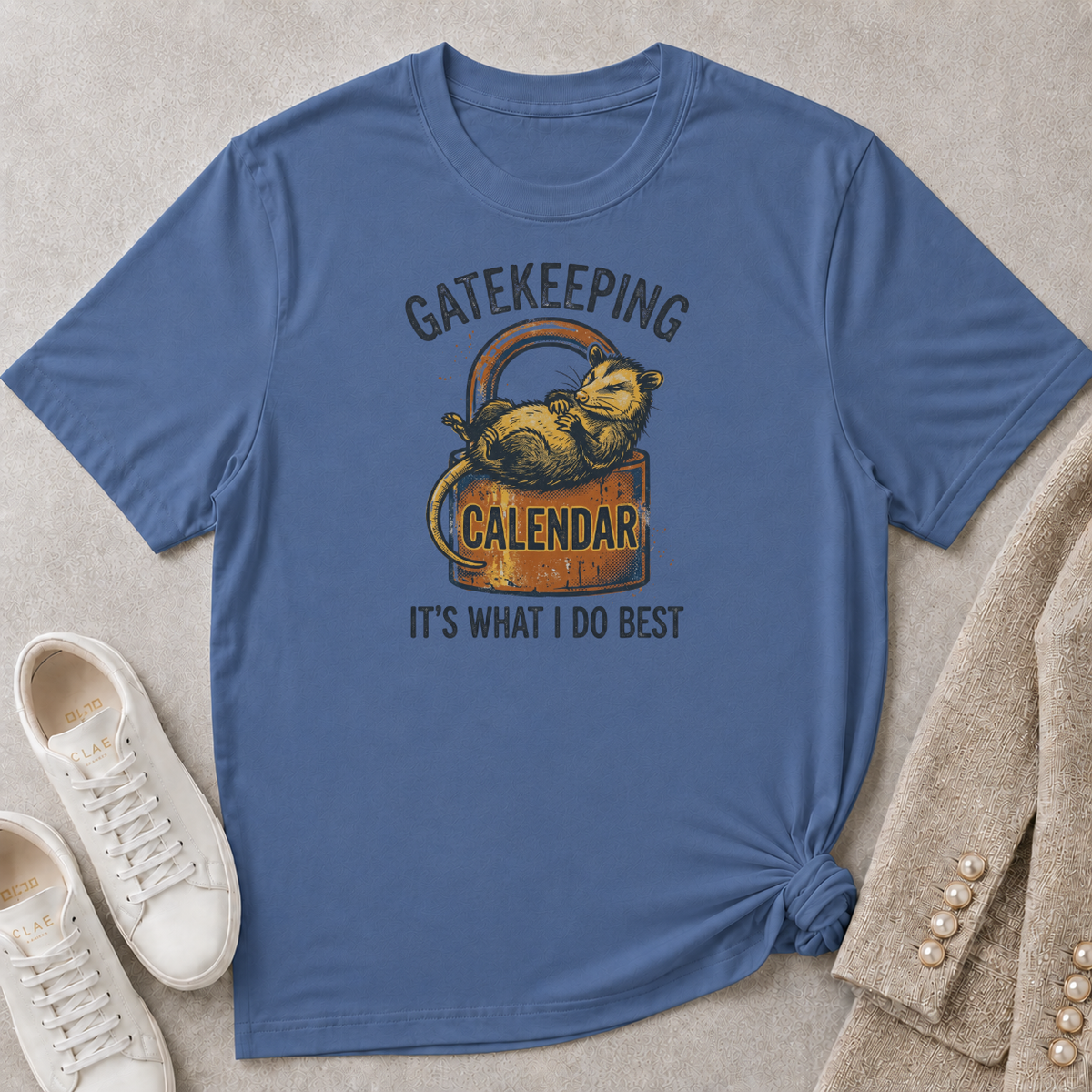 Gatekeeping It's What I Do Best T-Shirt