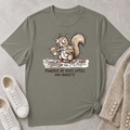 Powered By Venti Lattes And Anxiety T-Shirt