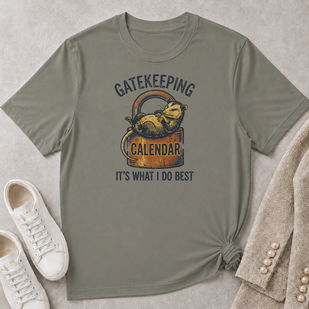 Gatekeeping It's What I Do Best T-Shirt