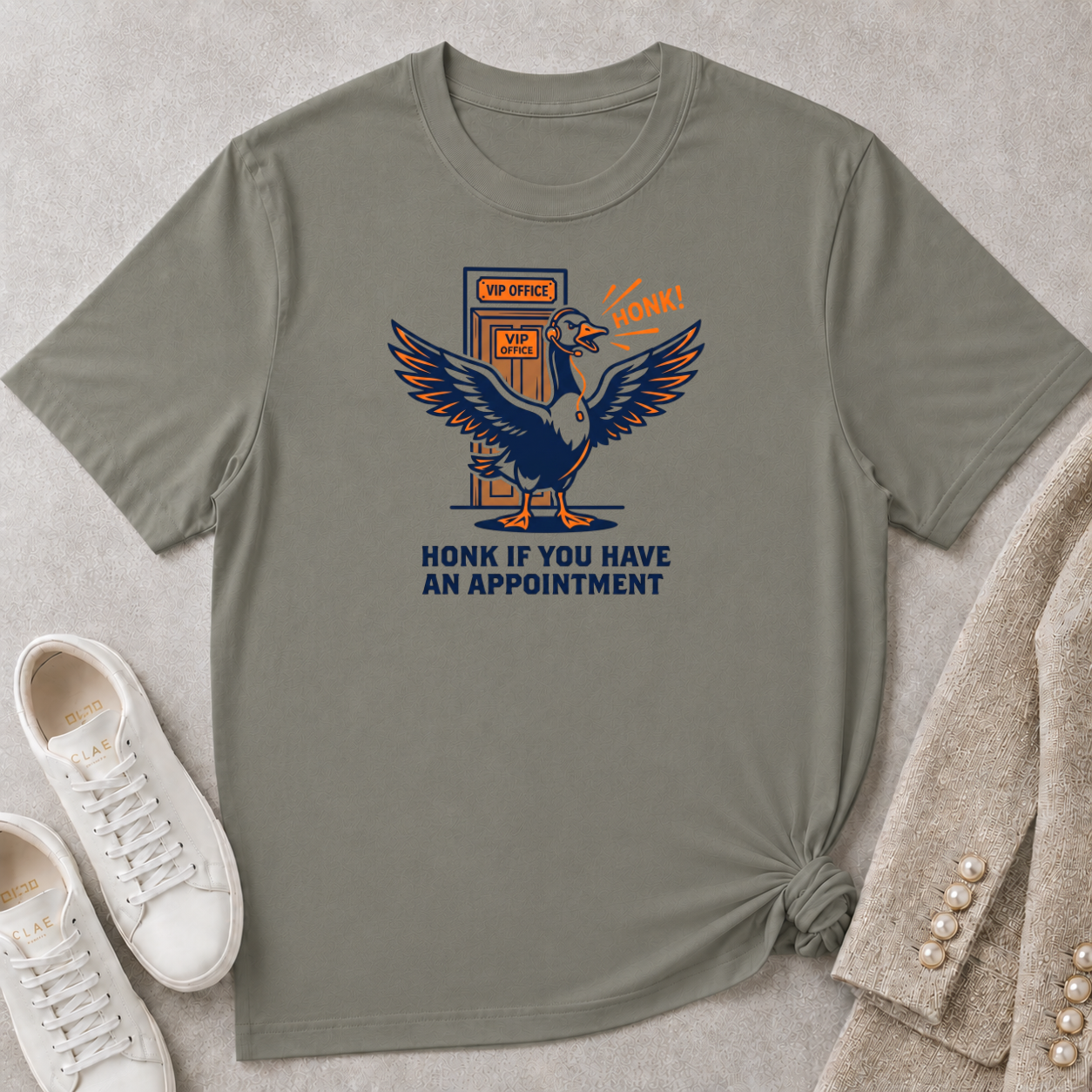 Honk If You Have An Appointment T-Shirt