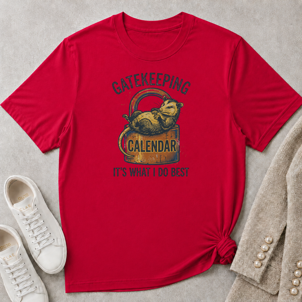 Gatekeeping It's What I Do Best T-Shirt