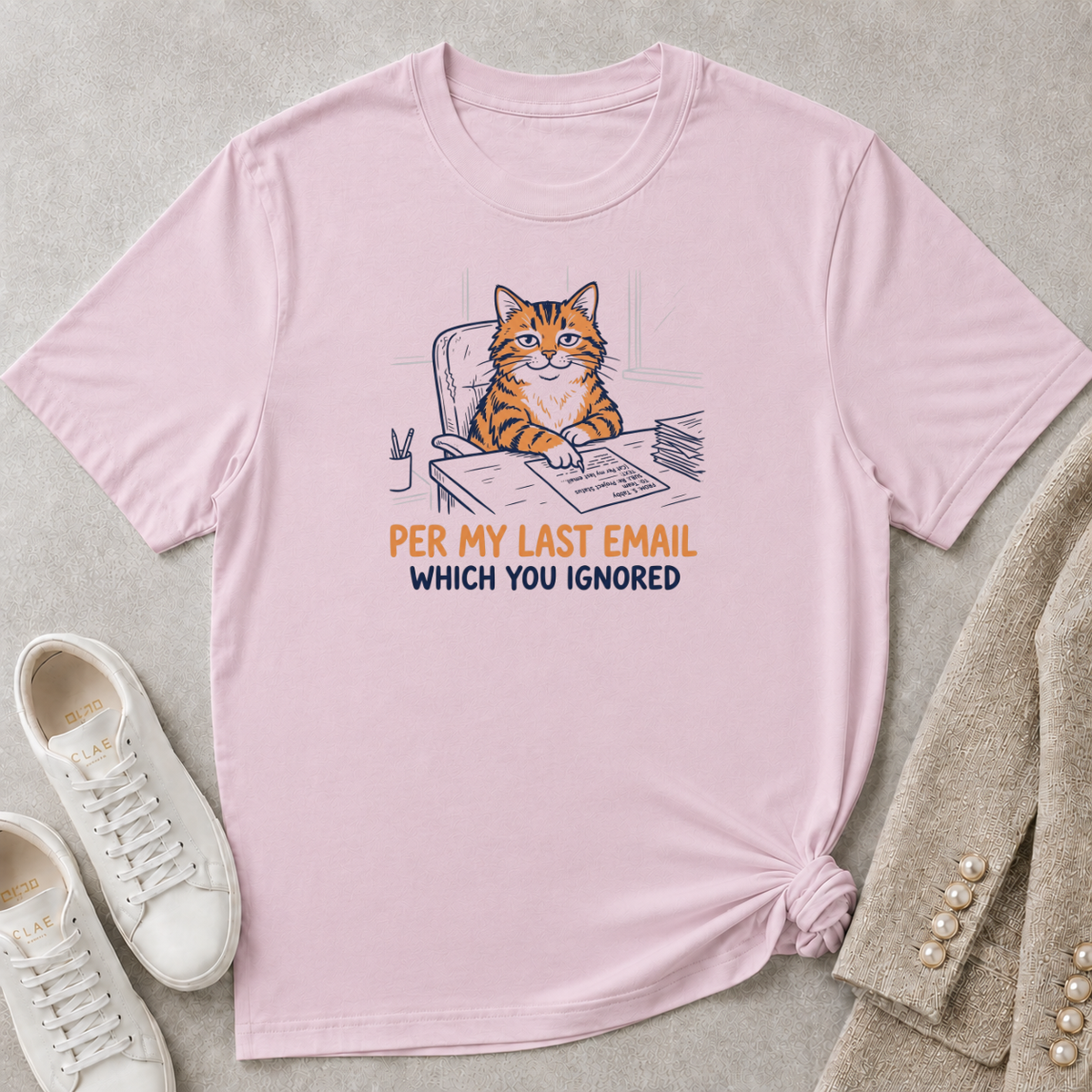 Per My Last Email Which You Ignored T-Shirt