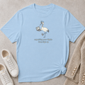 Organizing Your Flights From High-Up T-Shirt