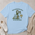 The Gatekeeper Shall Not Be Disturbed T-Shirt