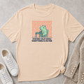 Staying Calm While Everything Is On Fire T-Shirt