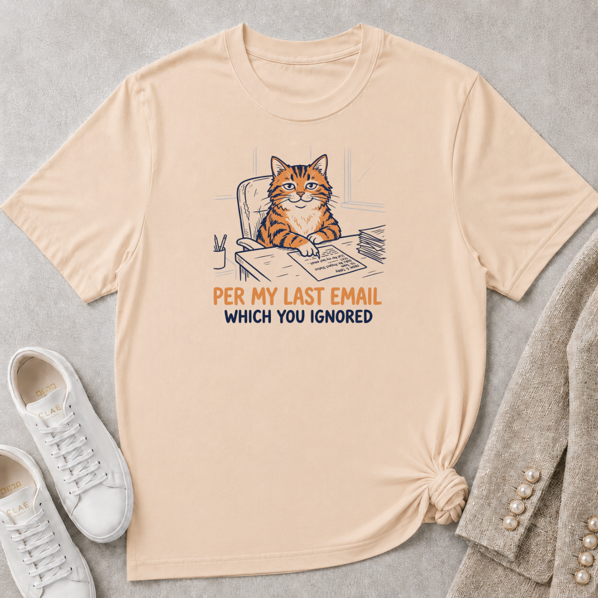 Per My Last Email Which You Ignored T-Shirt