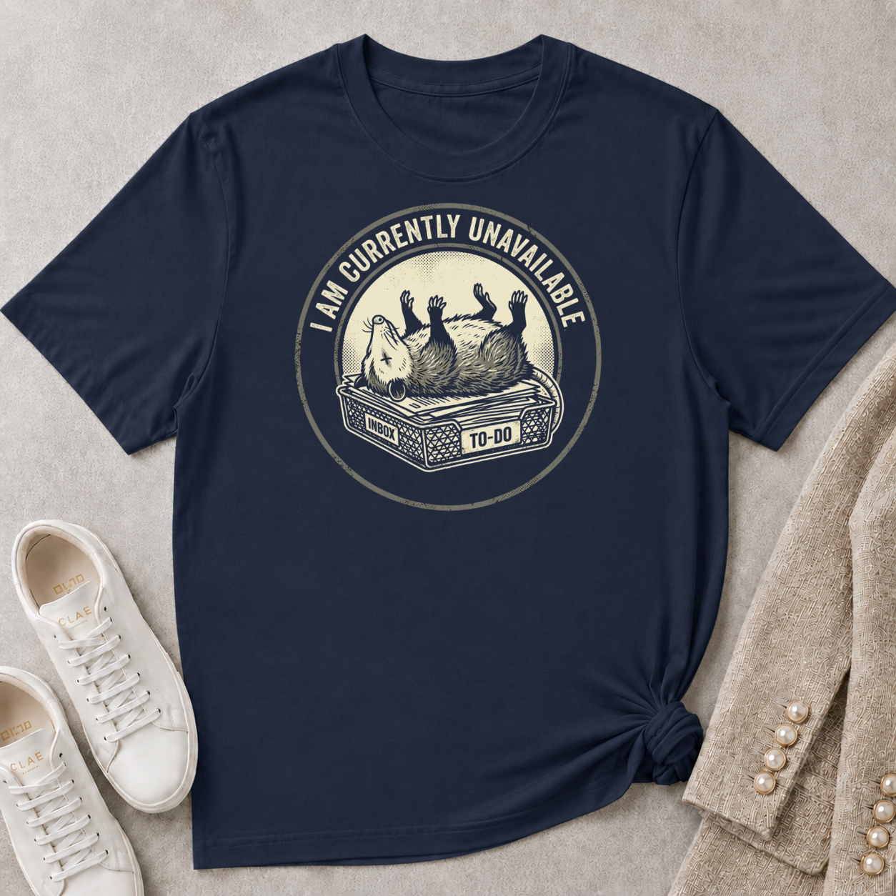 I Am Currently Unavailable T-Shirt