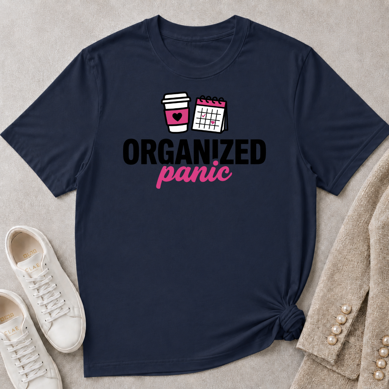 Organized Panic T-Shirt
