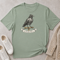 I Am The Crow Who Guards The CEO T-Shirt