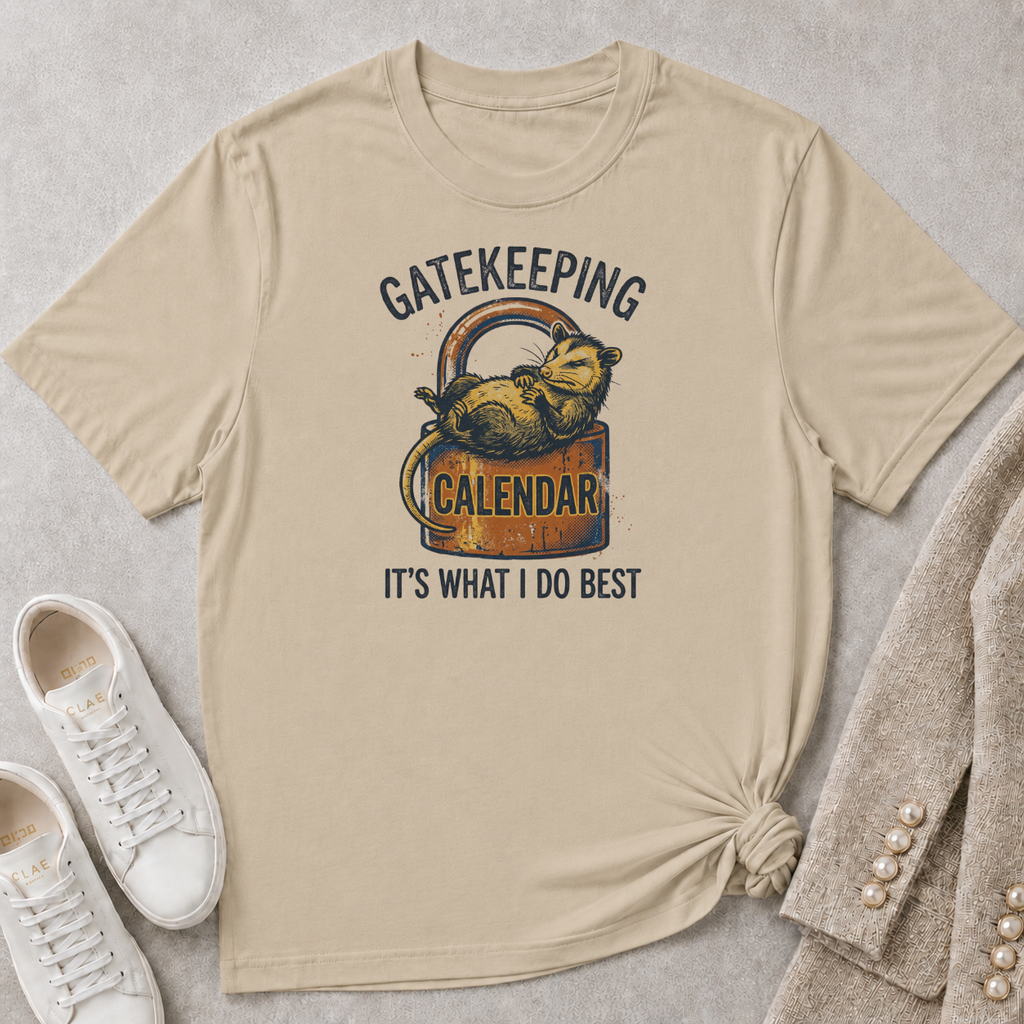 Gatekeeping It's What I Do Best T-Shirt