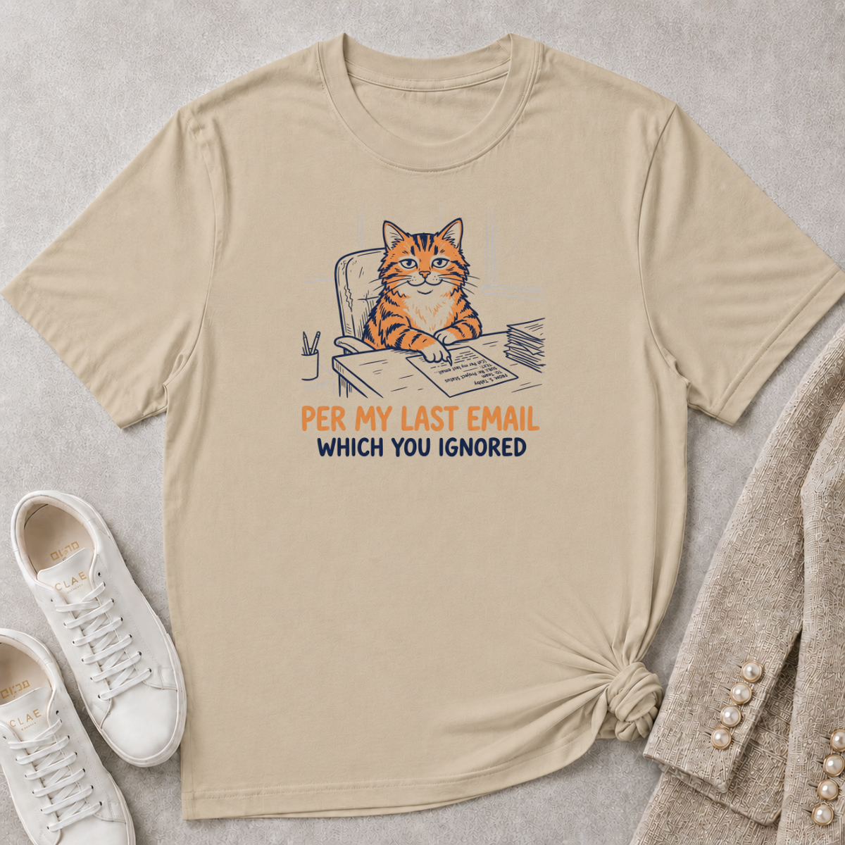 Per My Last Email Which You Ignored T-Shirt
