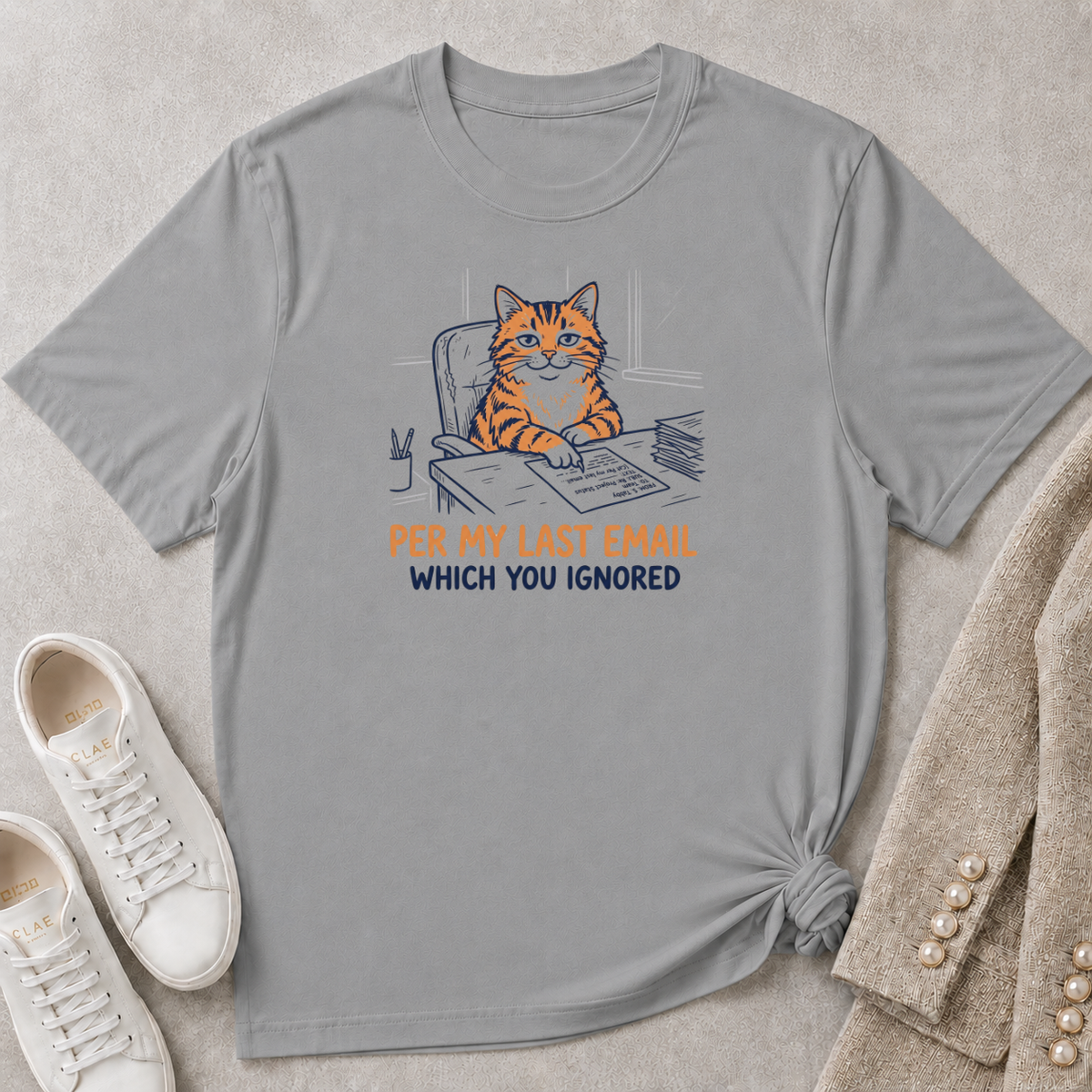 Per My Last Email Which You Ignored T-Shirt