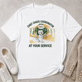 Chief Chaos Coordinator At Your Service T-Shirt