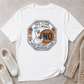 Yes, I Can. No I Won't Goose Boundary T-Shirt