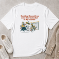 Herding Executives Onto The Calendar Is My Cardio T-Shirt