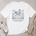 The Calendar Is Frantically Paddling Under Water T-Shirt