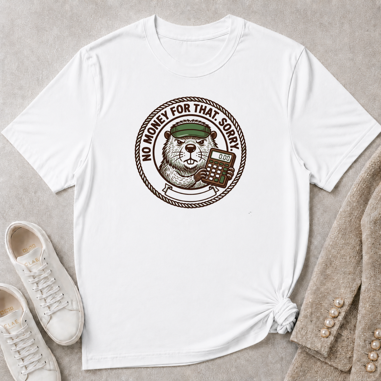 No Money For That. Sorry. T-Shirt