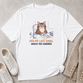 Per My Last Email Which You Ignored T-Shirt