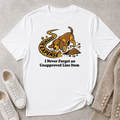 I Never Forget An Unapproved Line Item T-Shirt