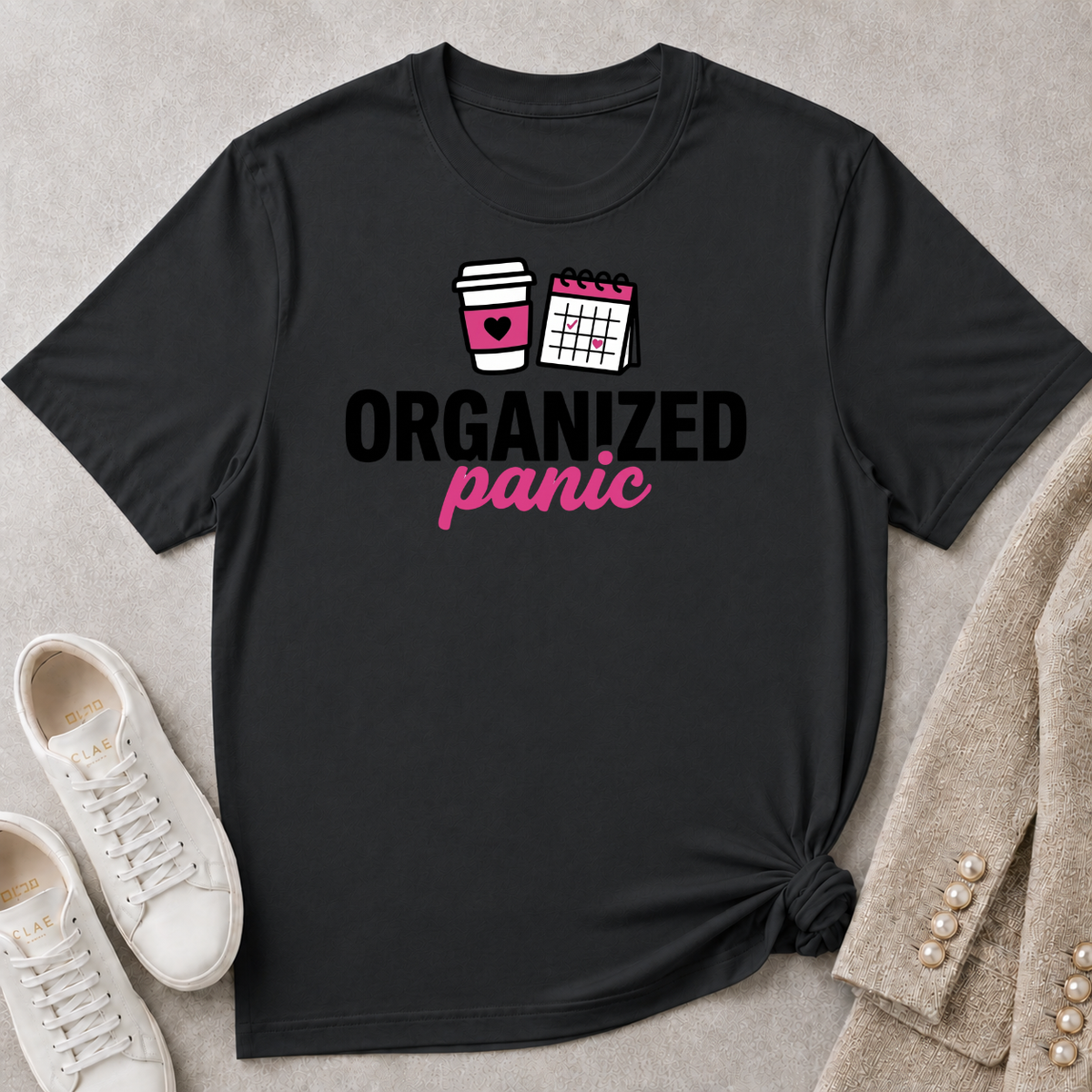 Organized Panic T-Shirt